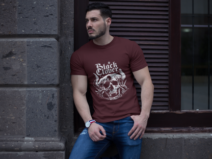 Men's T-Shirt : Black Clover