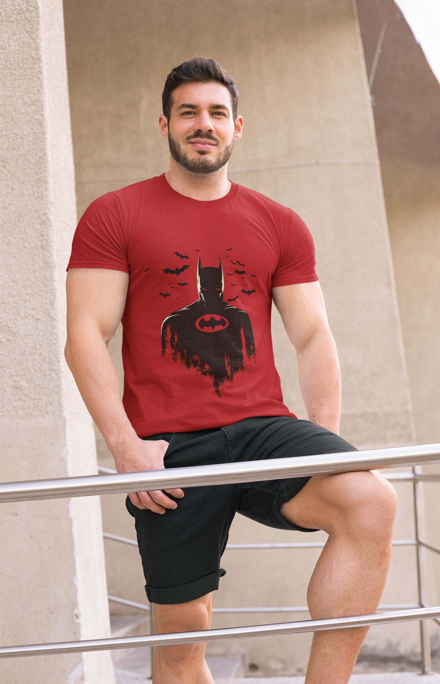 T-Shirt : Batman