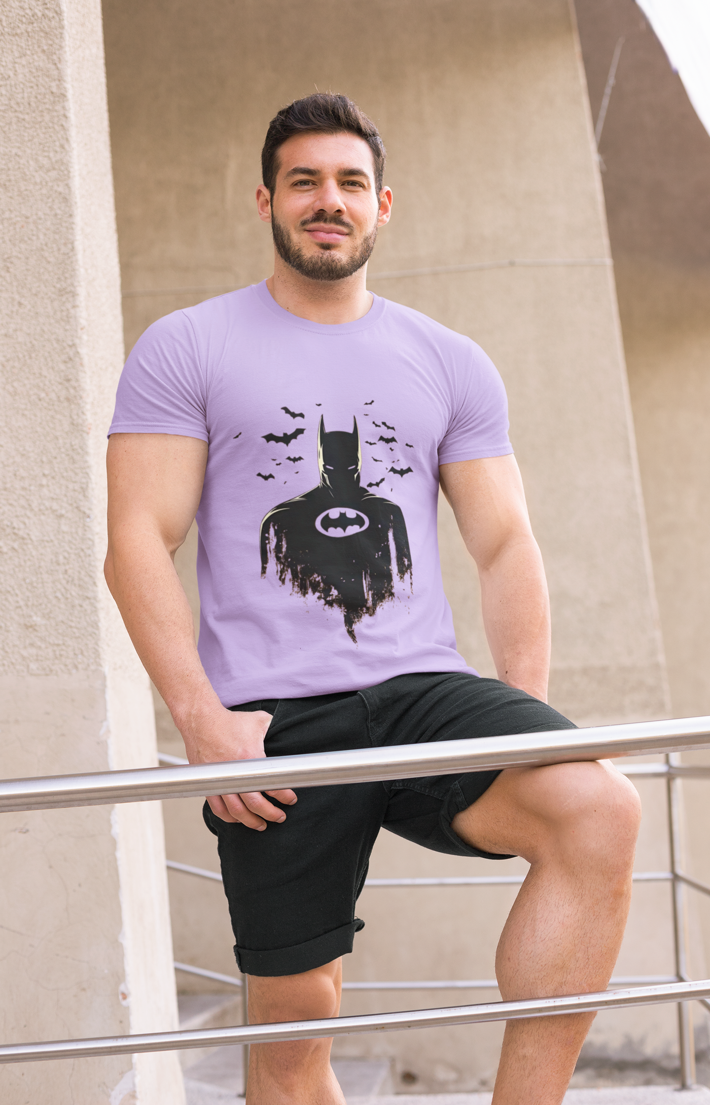 T-Shirt : Batman