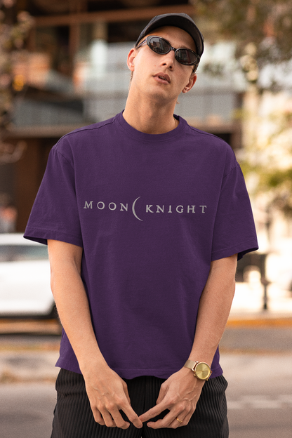 Oversized T-Shirt : Moon Knight