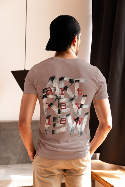 Men's T-Shirt : Art Review