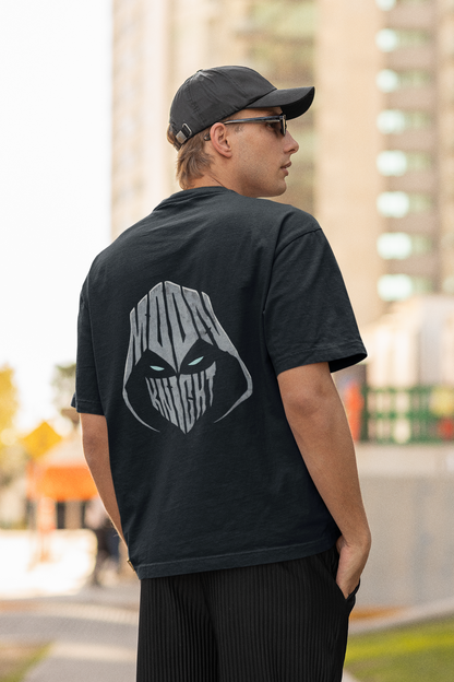 Oversized T-Shirt : Moon Knight