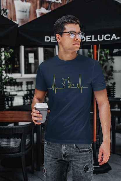 Men's T-Shirt : Pikachu
