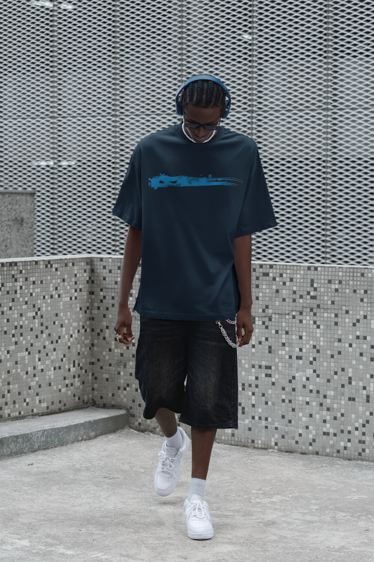 Oversized T-Shirt : Leo