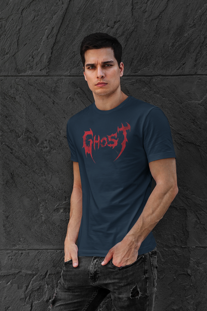 Men's T-Shirt : Ghost