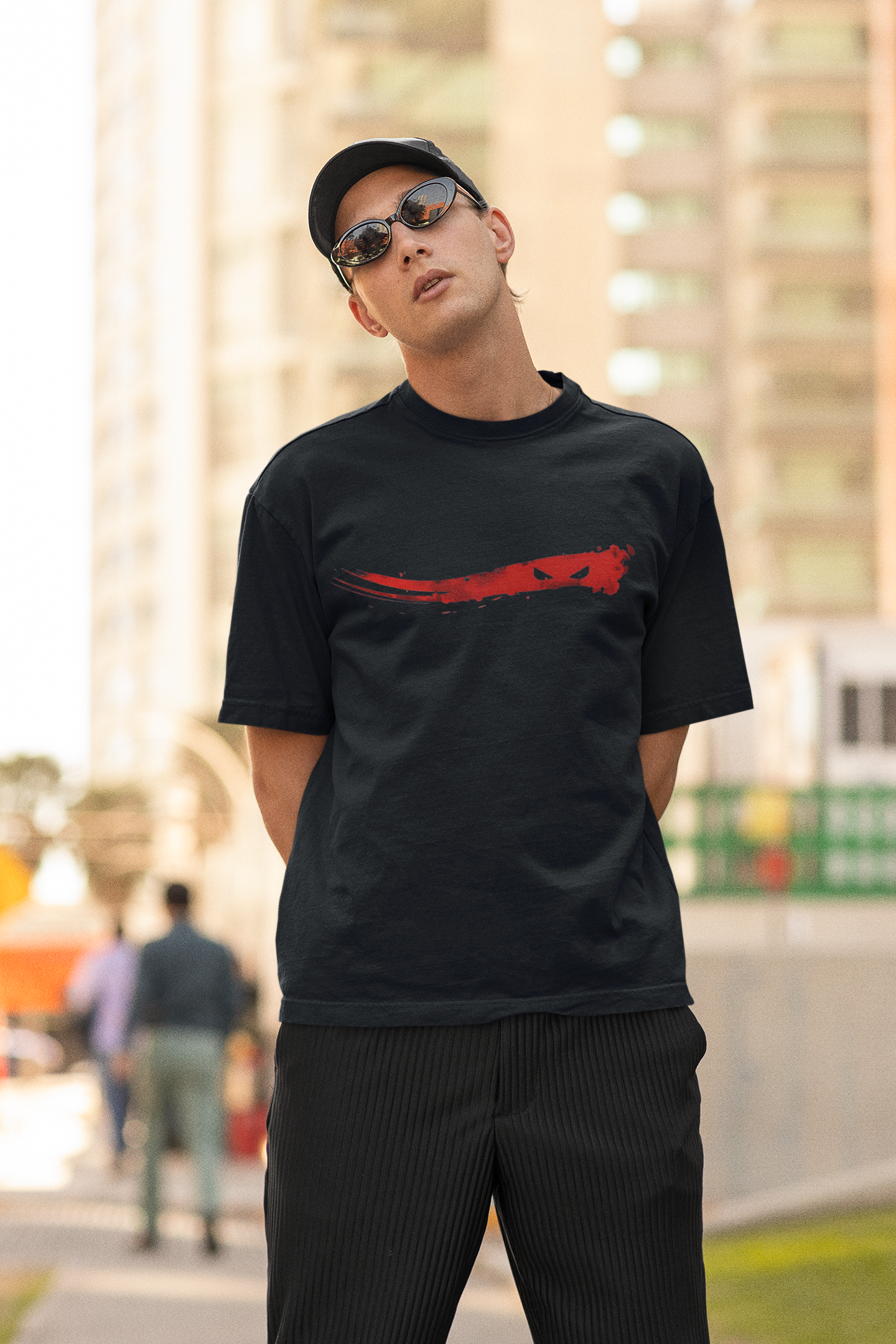 Oversized T-Shirt : Raph
