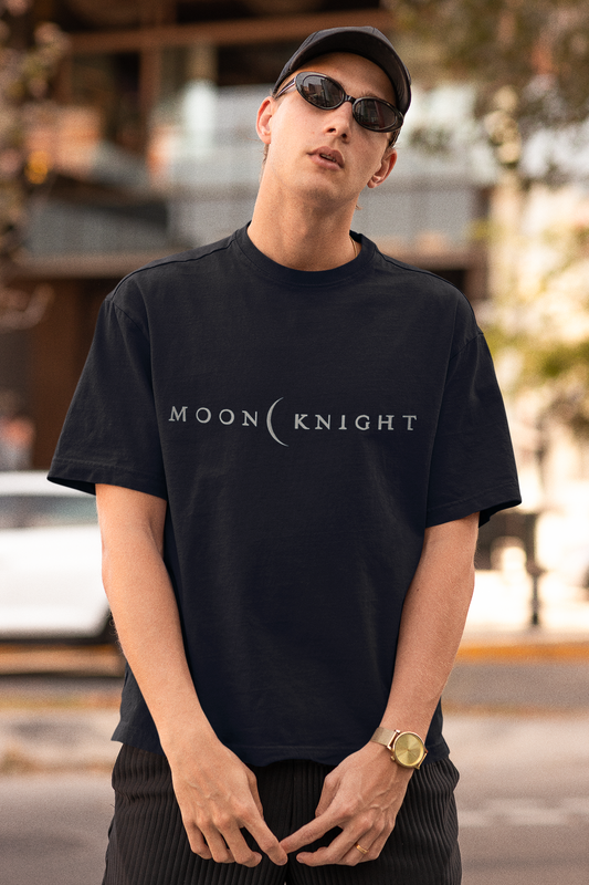 Oversized T-Shirt : Moon Knight