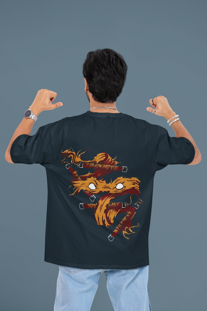 Oversized T-Shirt : Michelangalo