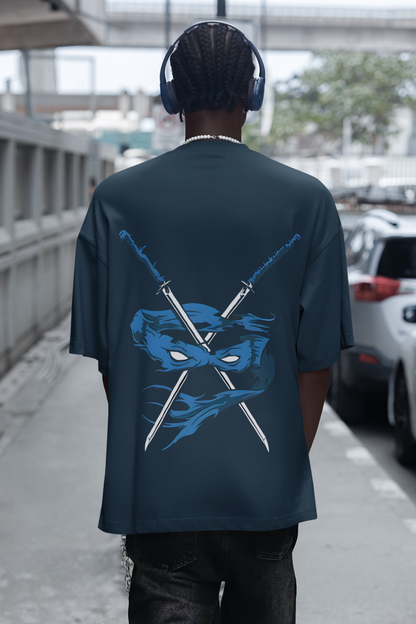 Oversized T-Shirt : Leo