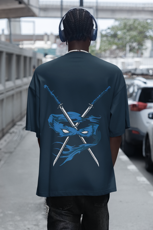 Oversized T-Shirt : Leo