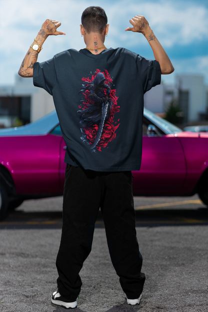 Oversized T-Shirt : Warrior