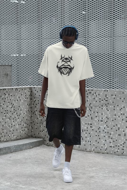 Oversized T-Shirt : Sukana