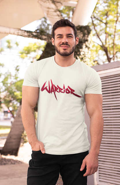 Men's T-Shirt : Warrior