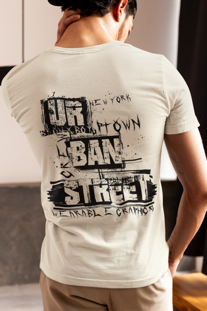 Man's T-Shirt : Street