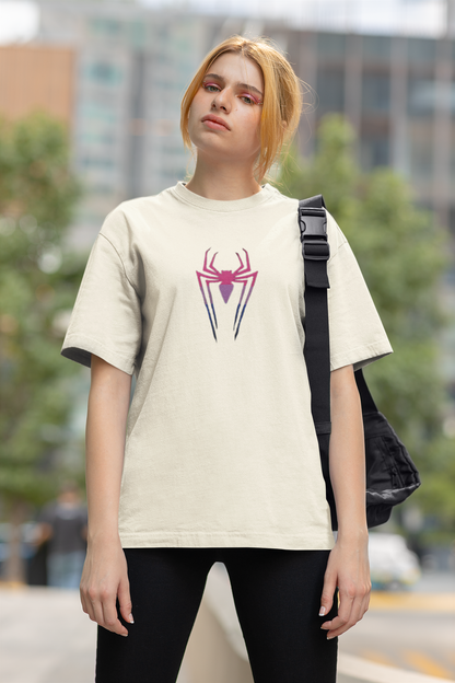 Women's Oversized T-Shirt : Gwen Stacy