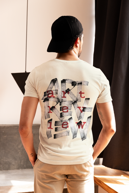 Men's T-Shirt : Art Review