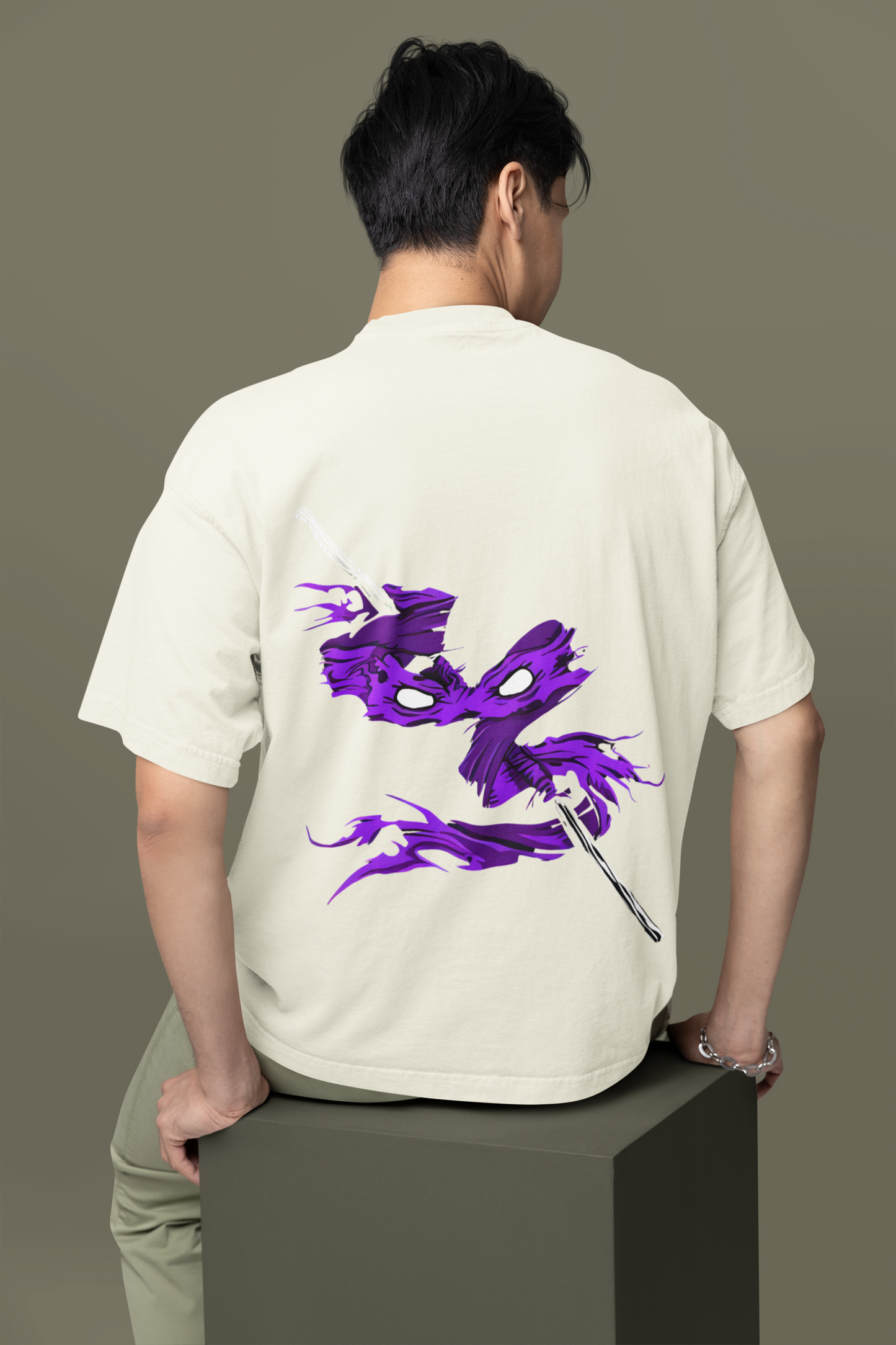 Oversized T-Shirt : Donnie