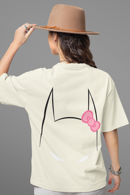Oversized T-Shirt : Batman