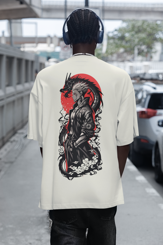 Oversized T-Shirt : Sukana