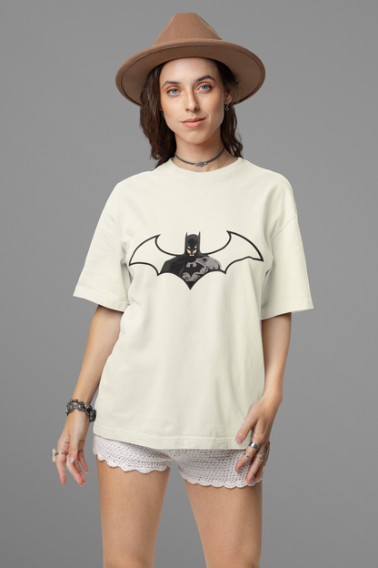 Oversized T-Shirt : Batman