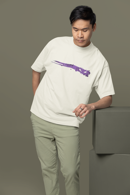 Oversized T-Shirt : Donnie