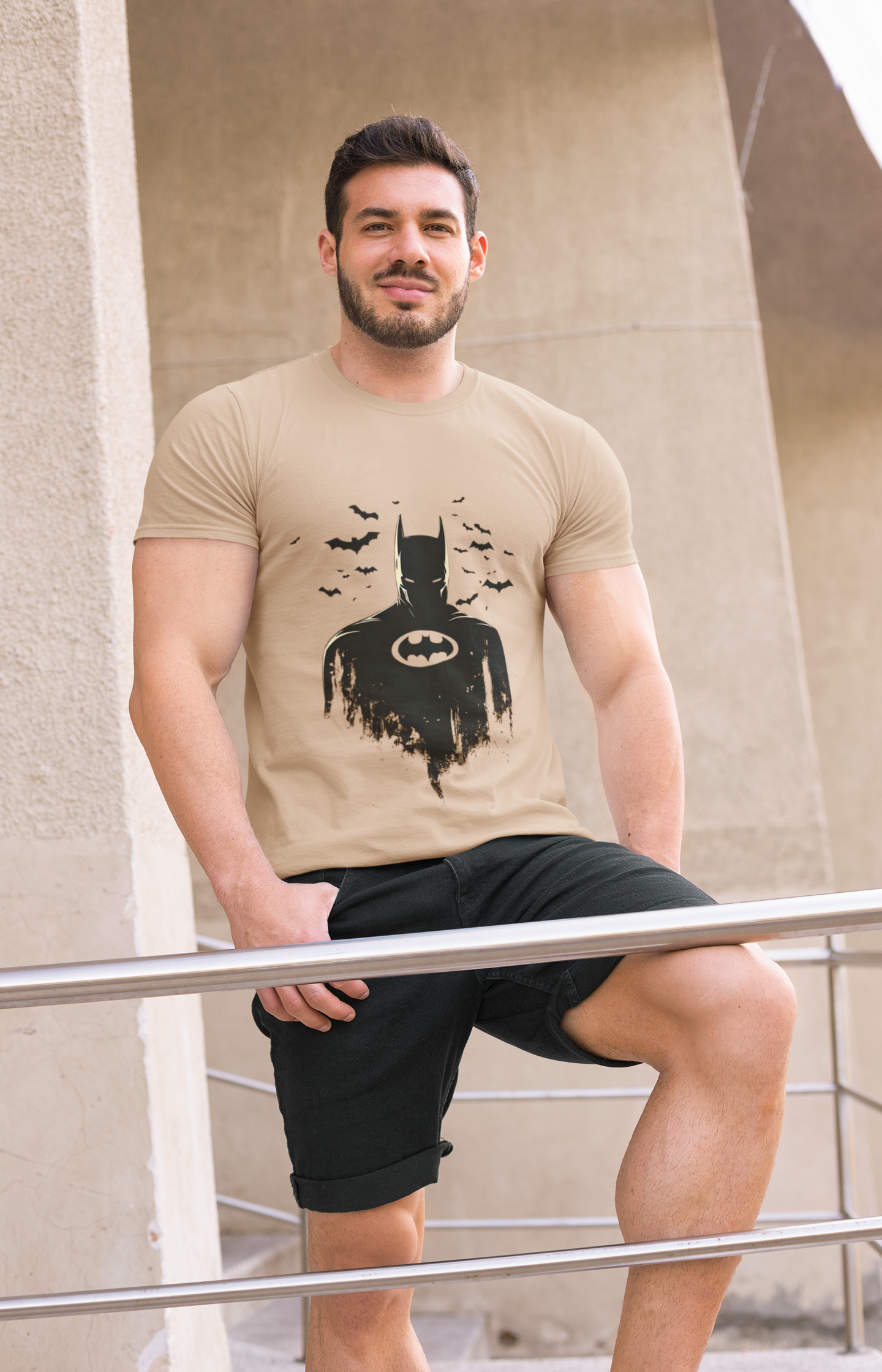 T-Shirt : Batman