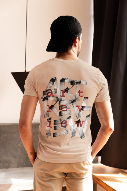 Men's T-Shirt : Art Review