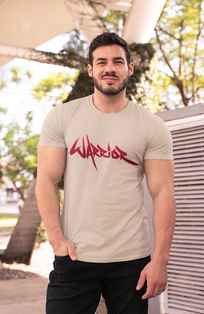 Men's T-Shirt : Warrior