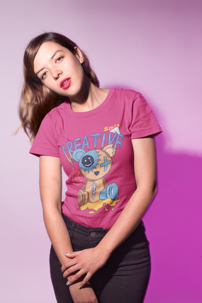Women's T-Shirt : Creative