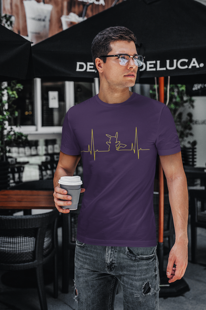 Men's T-Shirt : Pikachu