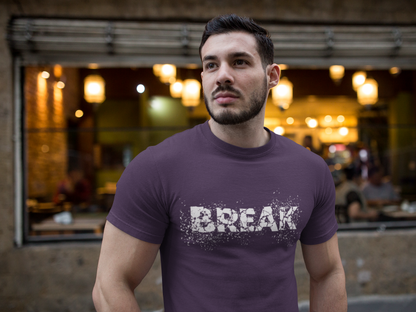 Men's T-Shirt : Break