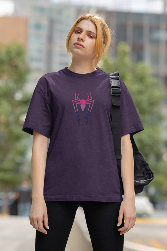 Women's Oversized T-Shirt : Gwen Stacy
