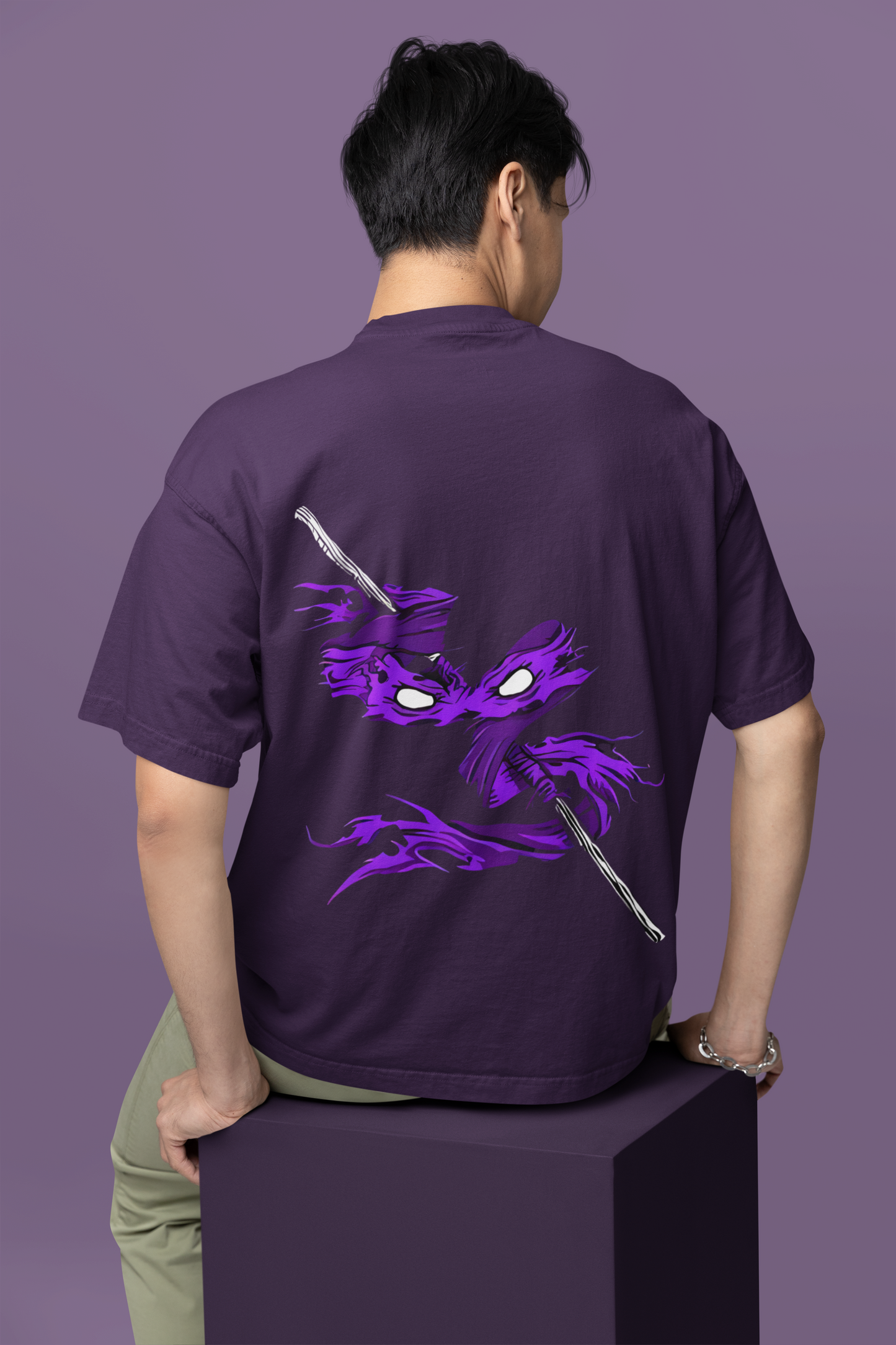 Oversized T-Shirt : Donnie