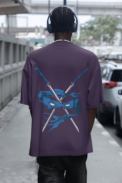 Oversized T-Shirt : Leo