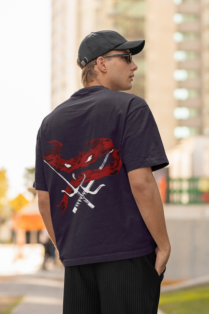 Oversized T-Shirt : Raph