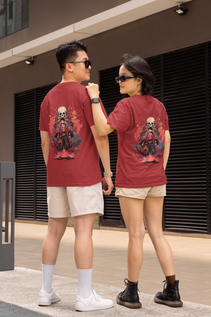 Unisex Oversized T-Shirt: One Piece