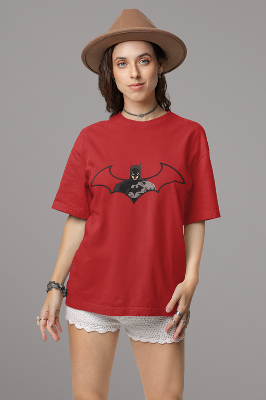 Oversized T-Shirt : Batman