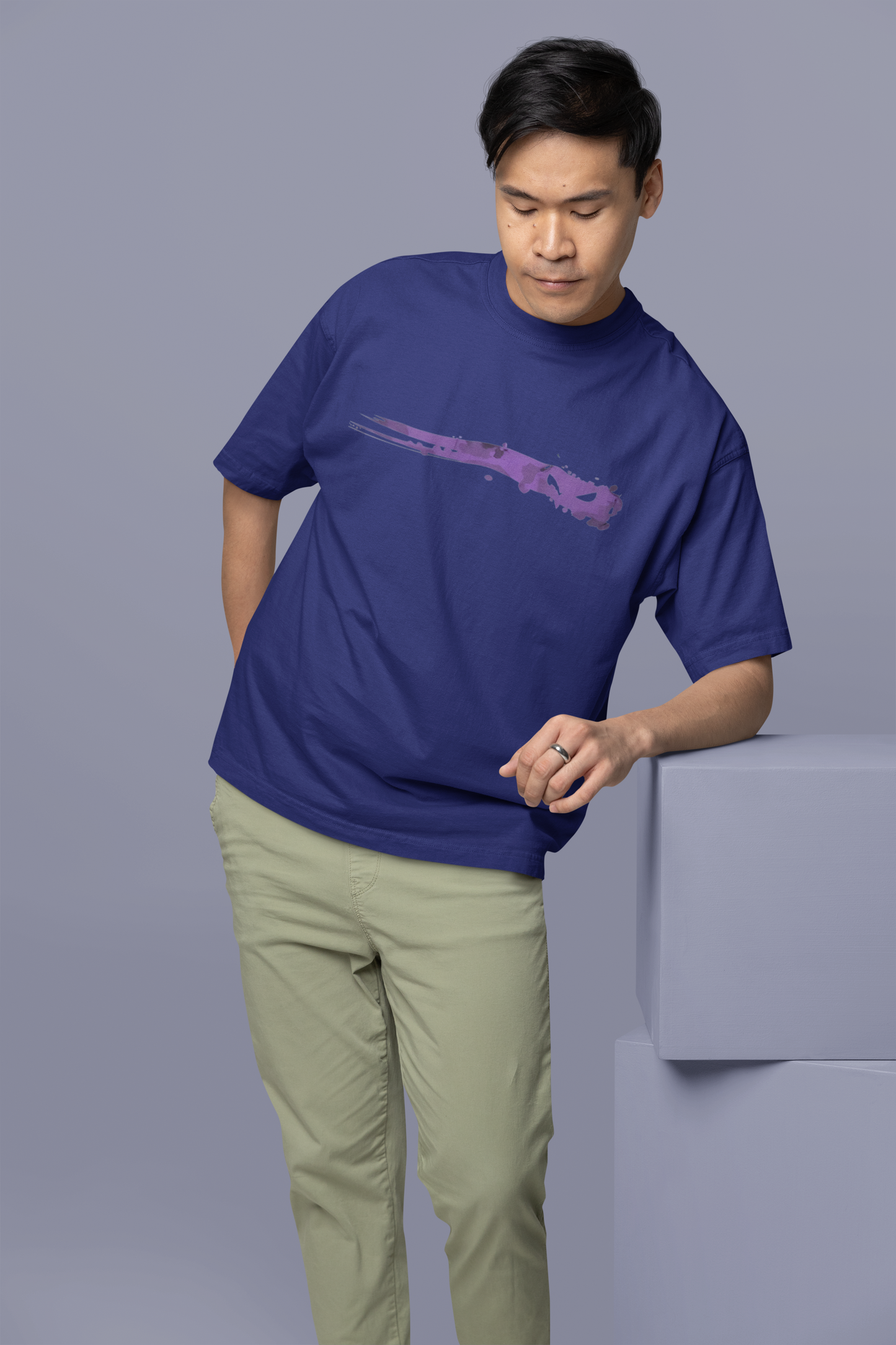 Oversized T-Shirt : Donnie