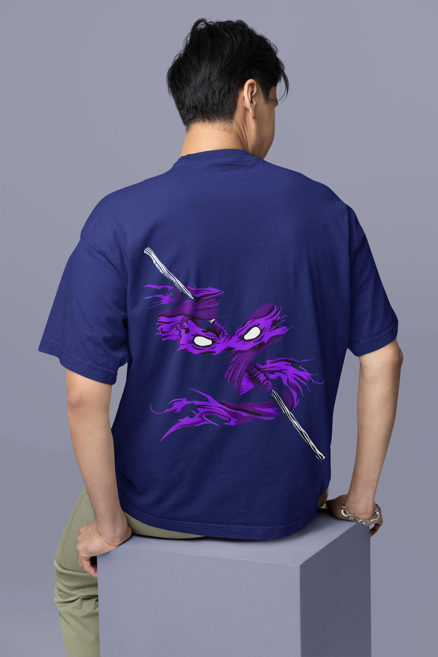 Oversized T-Shirt : Donnie