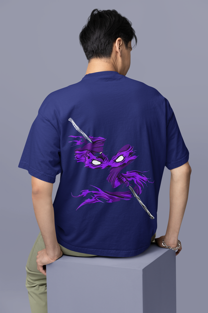 Oversized T-Shirt : Donnie