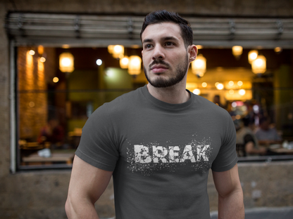 Men's T-Shirt : Break
