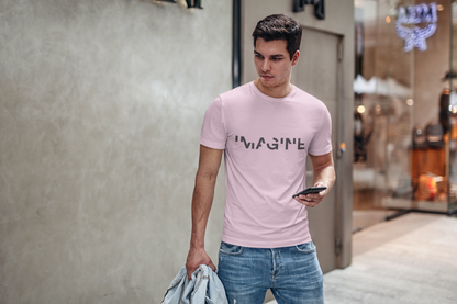 Men's T-Shirt : Imagine