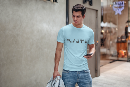 Men's T-Shirt : Imagine