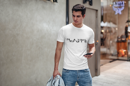 Men's T-Shirt : Imagine