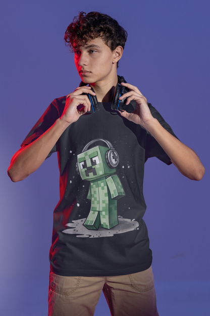 T-Shirt : Creeper