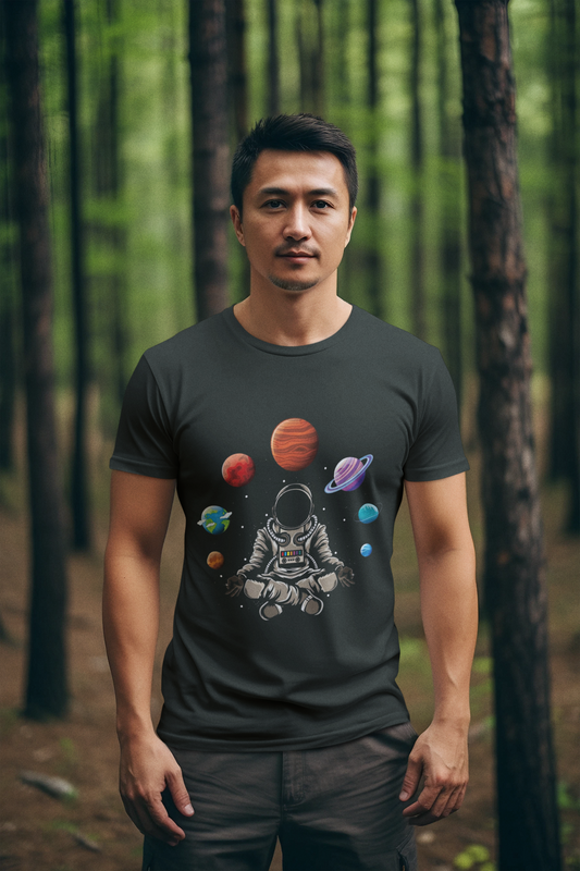 T-Shirt : Space