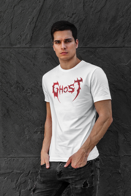 Men's T-Shirt : Ghost
