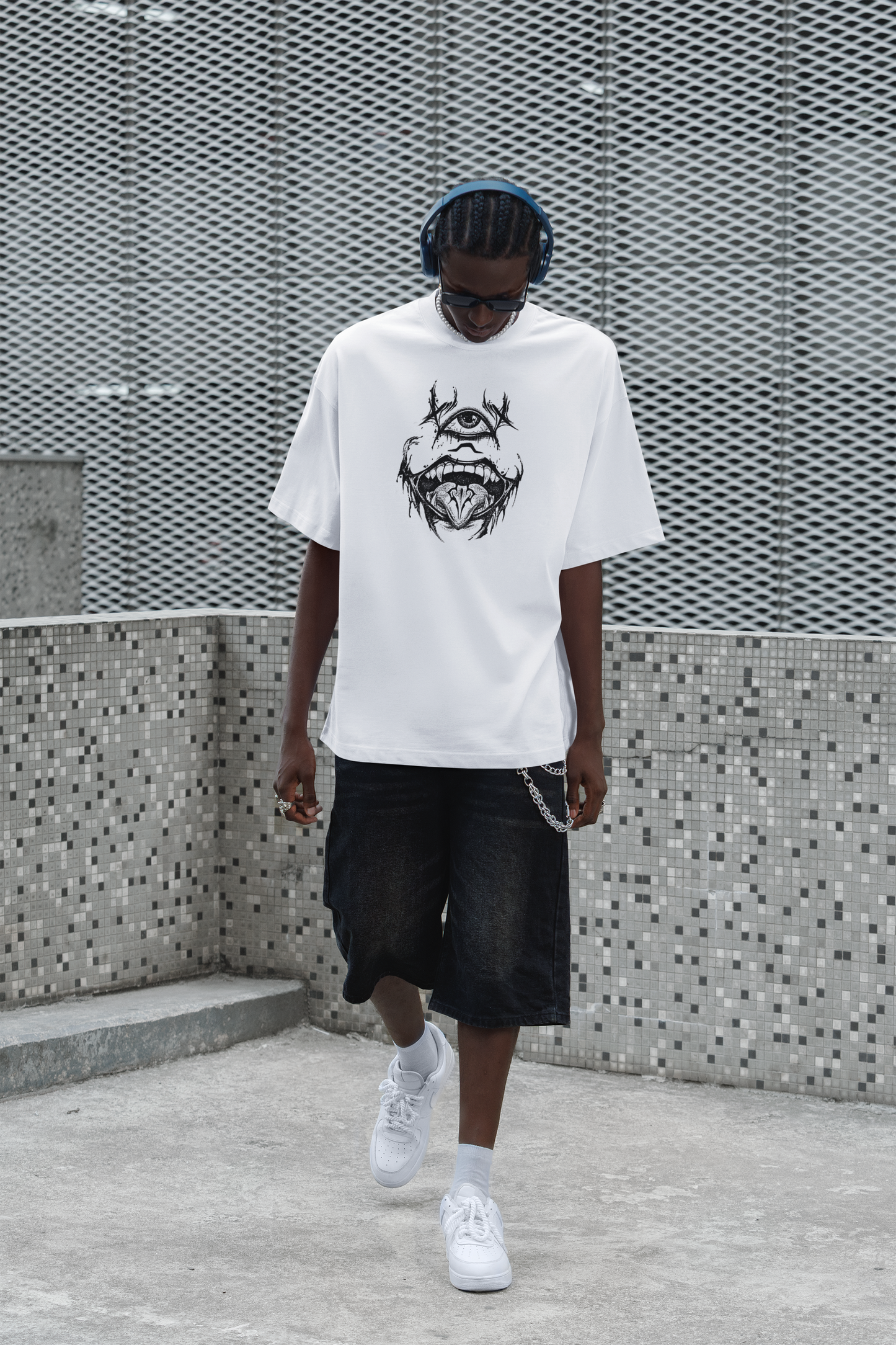 Oversized T-Shirt : Sukana