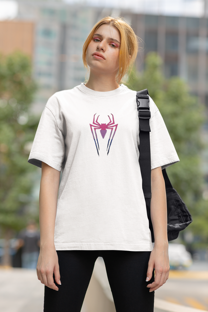 Women's Oversized T-Shirt : Gwen Stacy