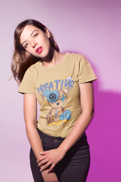Women's T-Shirt : Creative
